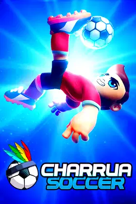 Charrua Soccer - Pro Edition poster
