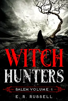 Witch Hunters: SALEM (volume 1) poster