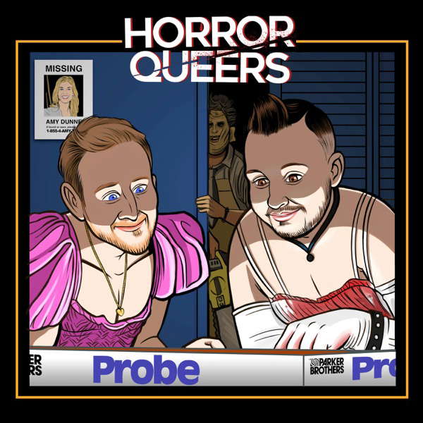 Horror Queers poster