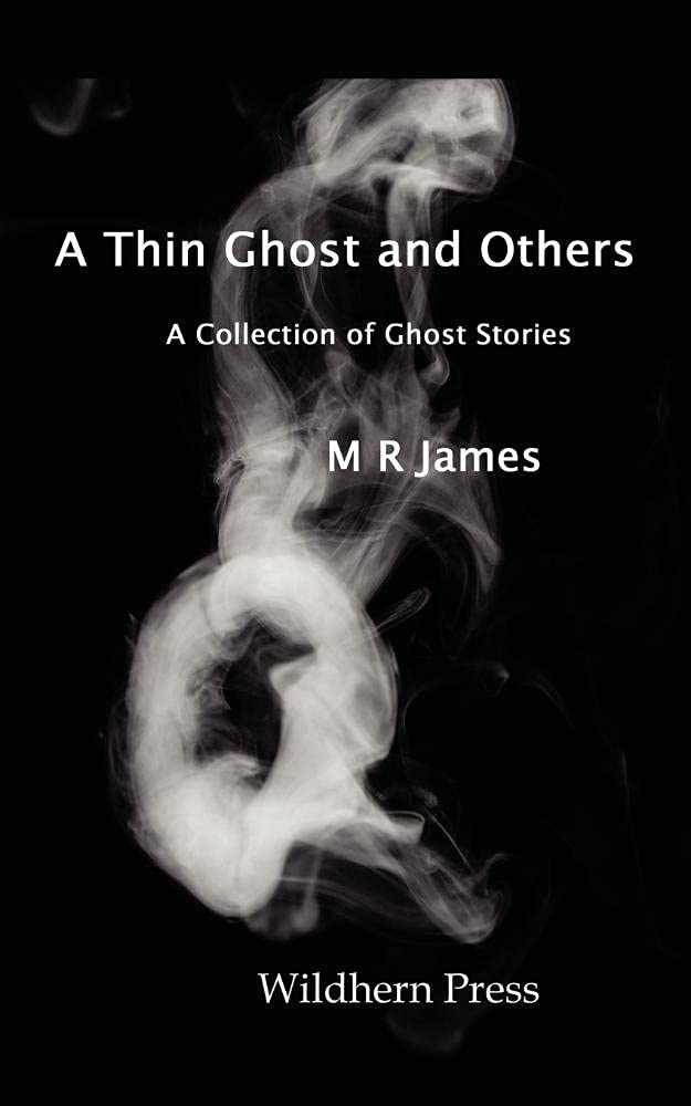 A Thin Ghost and Others: 5 Stories of the Supernatural poster