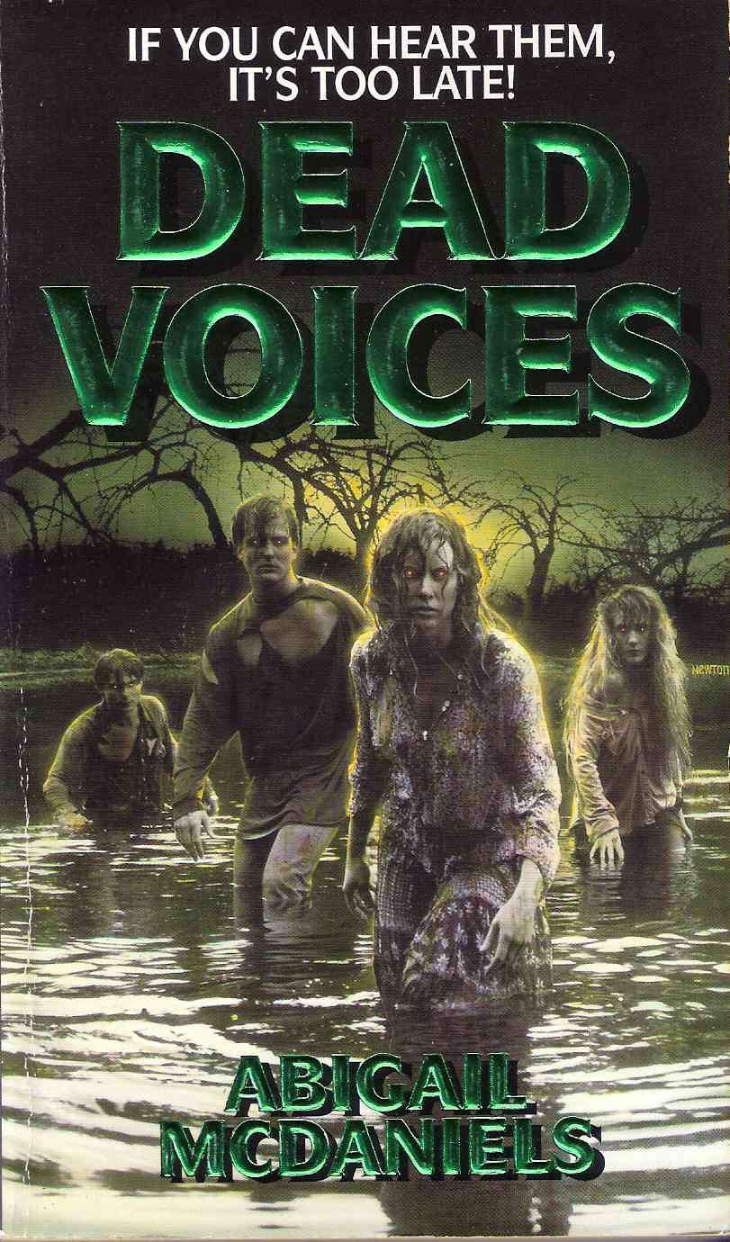 Dead Voices poster