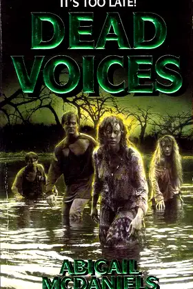 Dead Voices poster