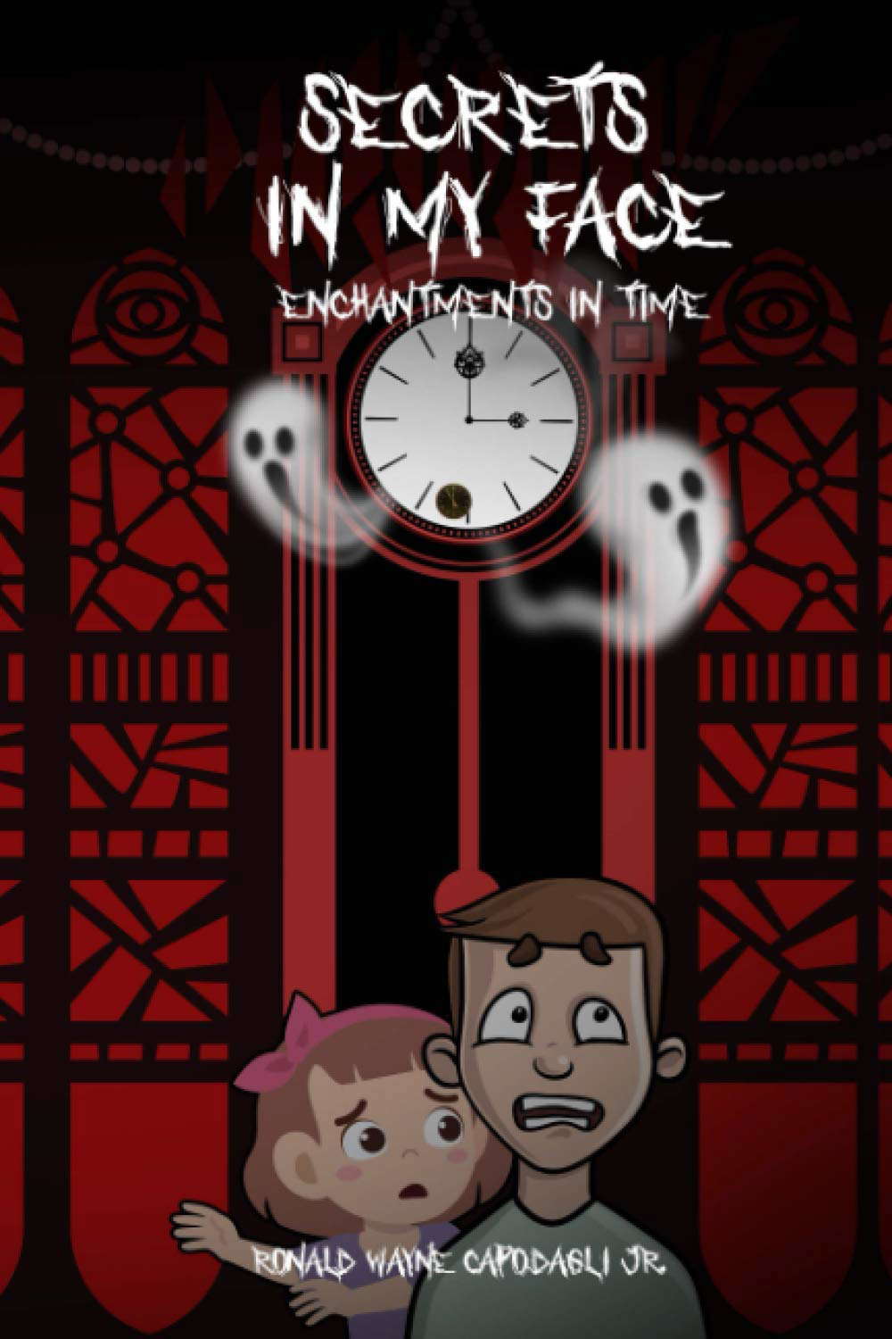 Secrets In My Face: Enchantments in Time poster