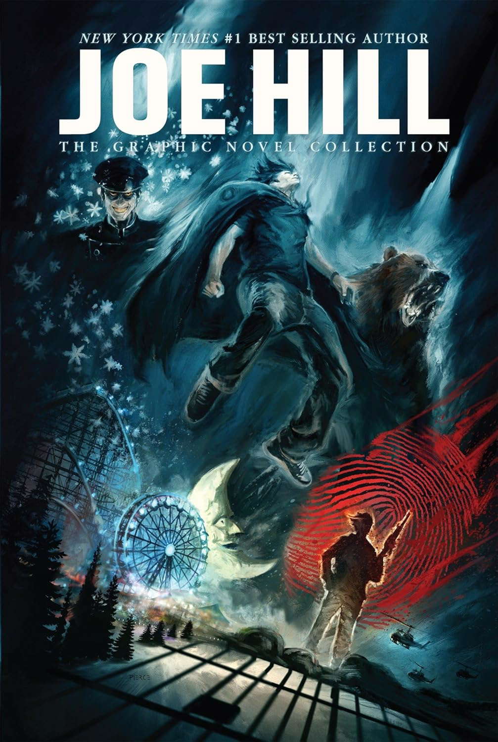 Joe Hill: The Graphic Novel Collection poster