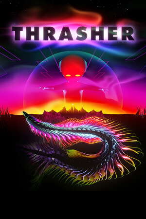 THRASHER poster