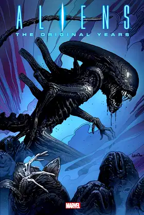 Aliens Omnibus Vol. 1 (Aliens: the Original Years Omnibus, 1) poster