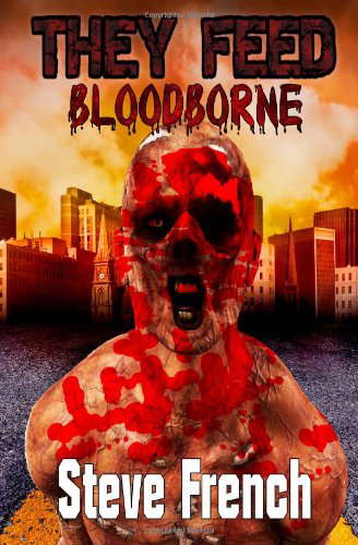They Feed: Bloodborne poster