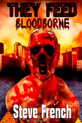 They Feed: Bloodborne poster