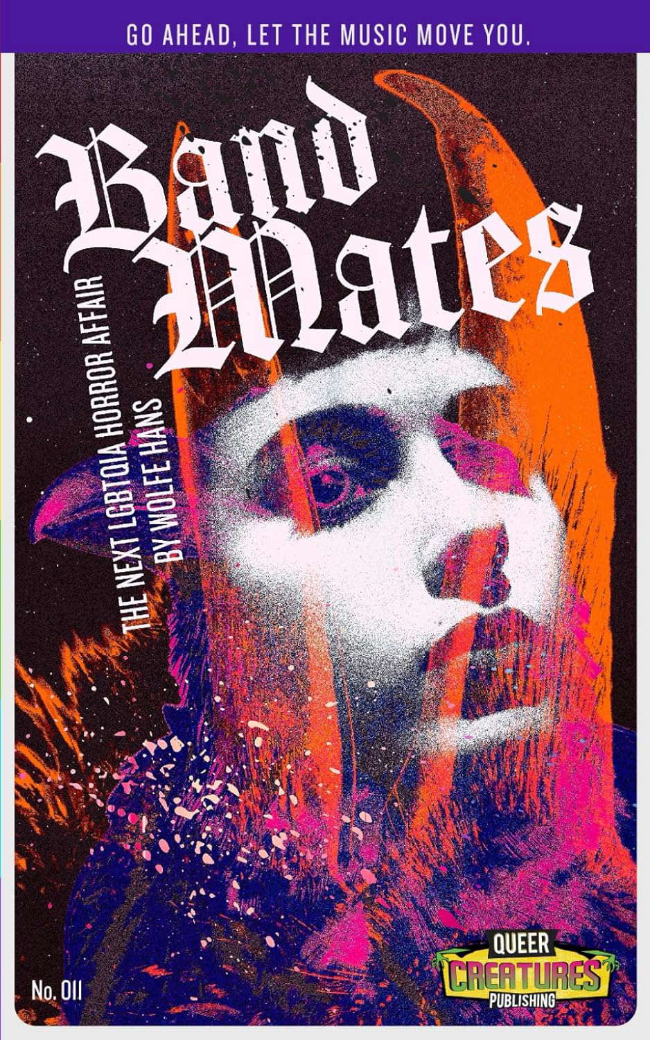 BandMates (Queer Creature Publishing) poster