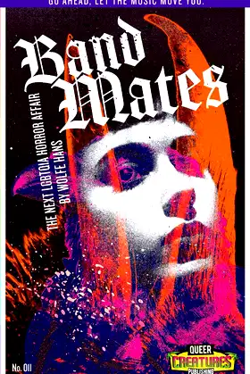 BandMates (Queer Creature Publishing) poster