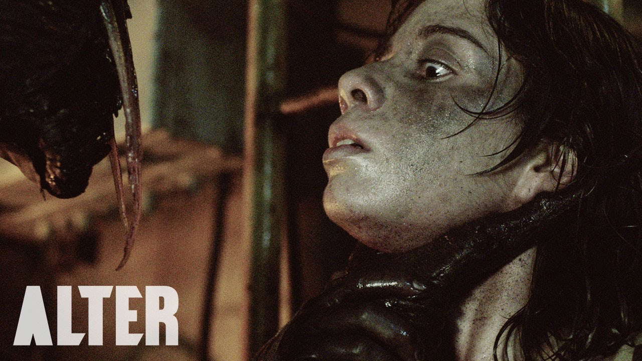 Horror Short Film “Dédalo” | ALTER