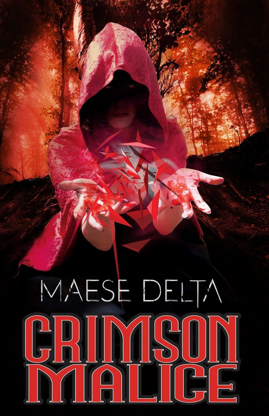 Crimson Malice poster