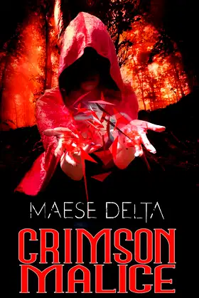 Crimson Malice poster