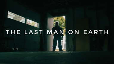 THE LAST MAN ON EARTH | short horror film #horror #shortfilm #filmmaking poster