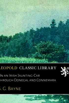 On an Irish Jaunting-Car Through Donegal and Connemara poster