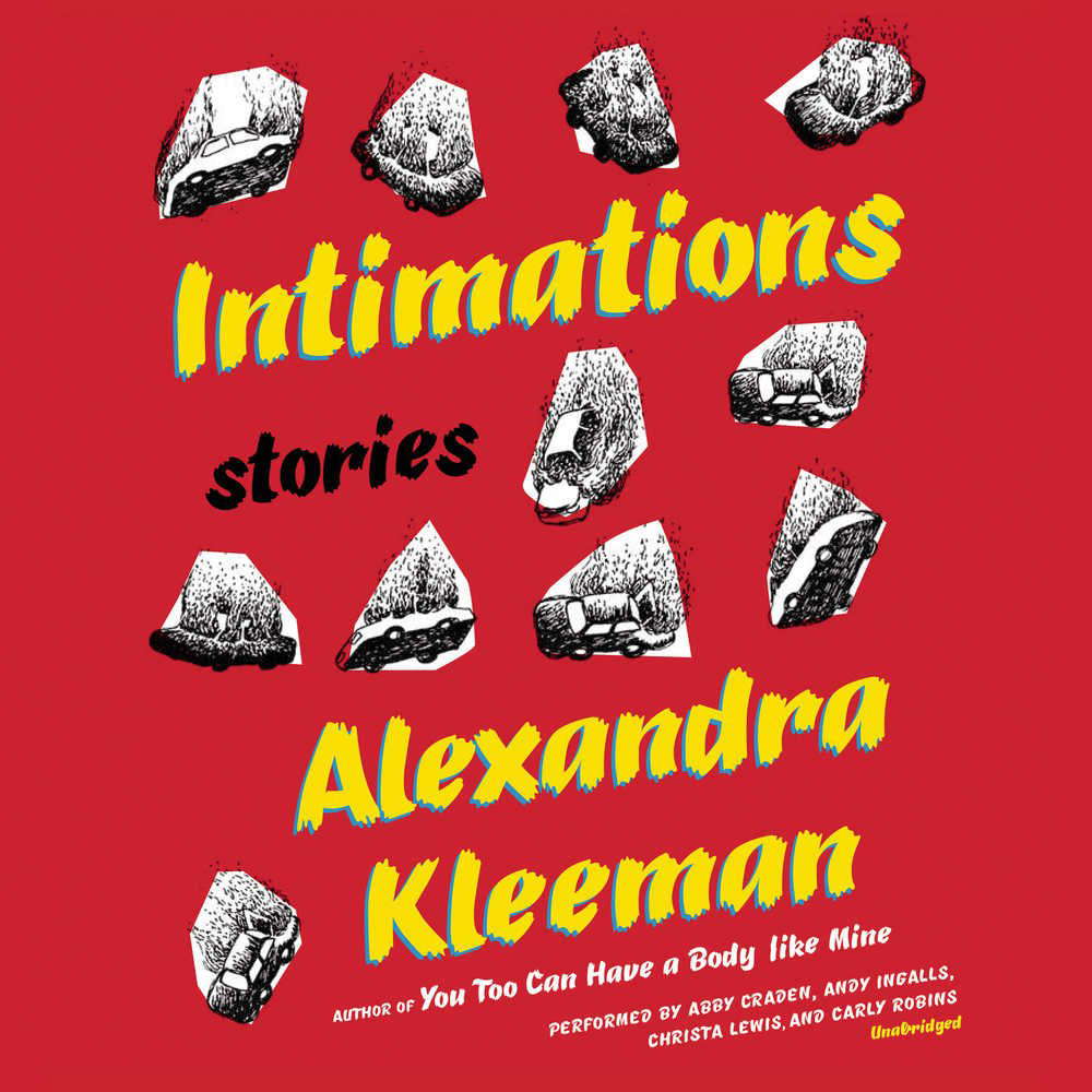 Intimations: Stories poster