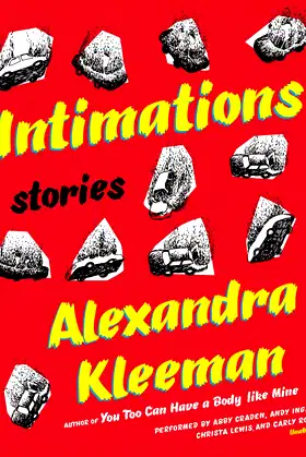 Intimations: Stories poster