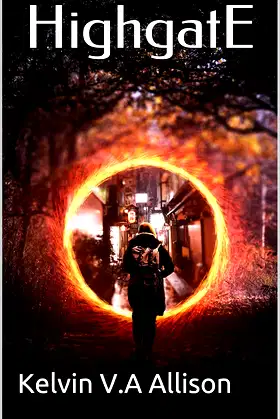 HIGHGATE: A Phineas Luck Novel - Book 1 (The Phineas Luck Novels) poster
