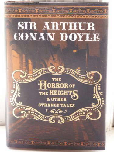 The Horror of the Heights and Other Strange Tales poster