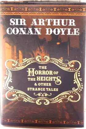 The Horror of the Heights and Other Strange Tales poster