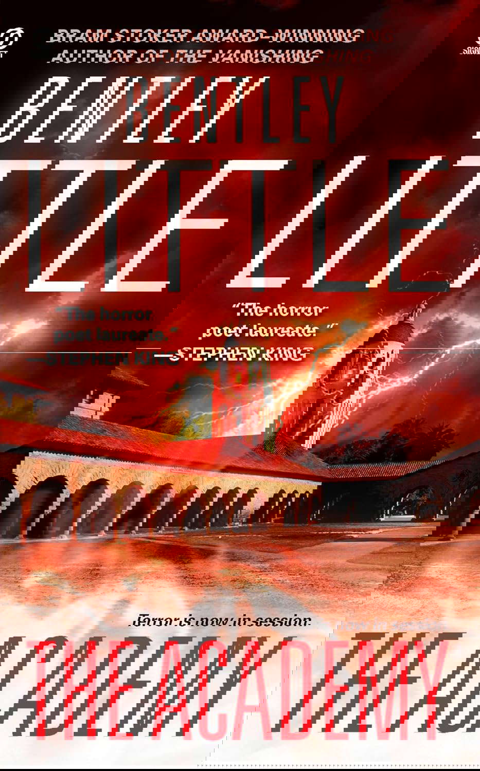 The Academy poster