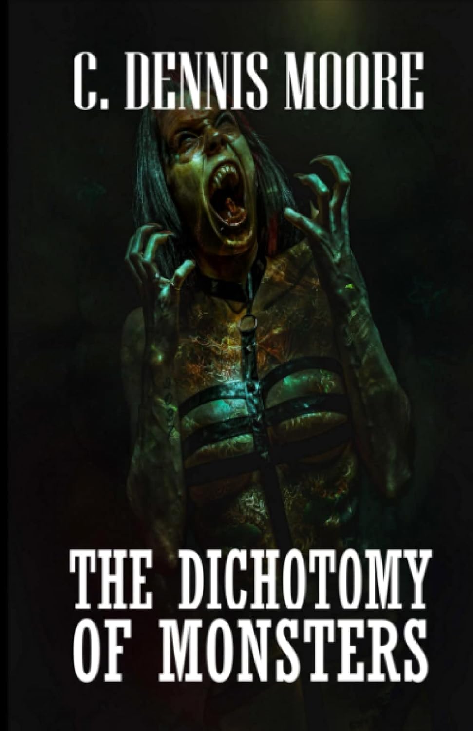 The Dichotomy of Monsters poster