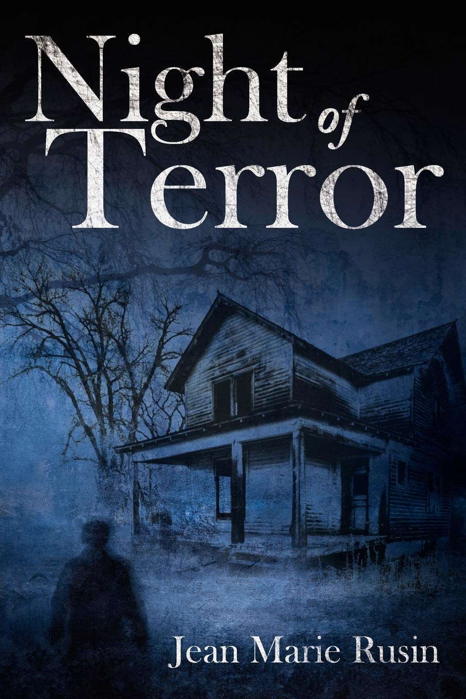 "Night of Terror" poster