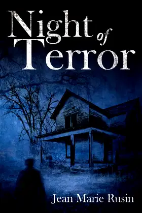 "Night of Terror" poster