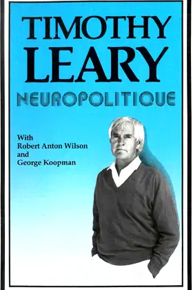 Neuropolitique poster