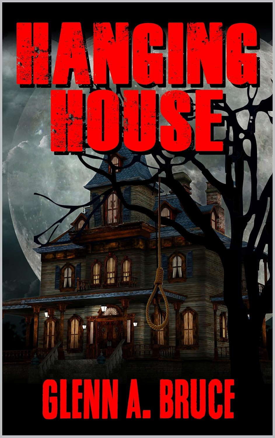 Hanging House: A Novel Of Horror poster