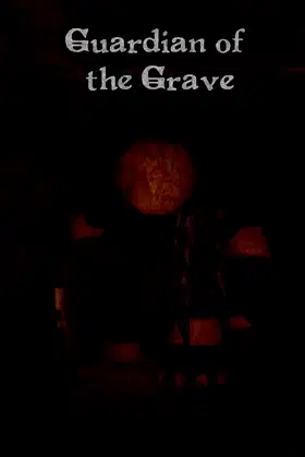 Guardian of the Grave poster