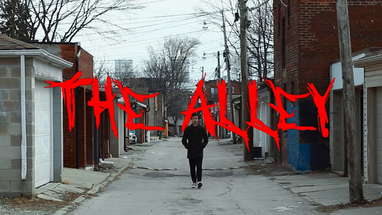 The Alley - TFS Short Horror Film poster