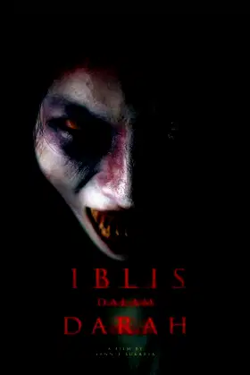 Iblis Dalam Darah poster