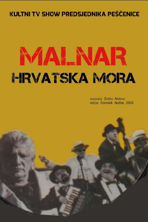 Croatian Nightmare poster