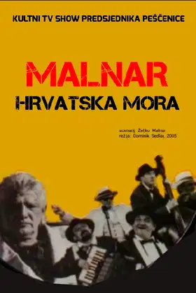 Croatian Nightmare poster