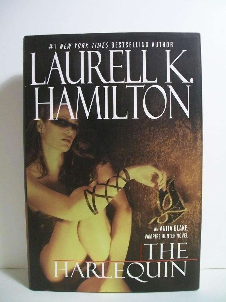 The Harlequin (Anita Blake, Vampire Hunter, Book 15) poster