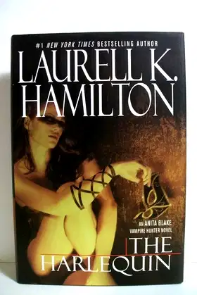The Harlequin (Anita Blake, Vampire Hunter, Book 15) poster