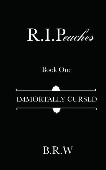 R.I.Peaches: Immortally Cursed poster
