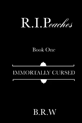R.I.Peaches: Immortally Cursed poster