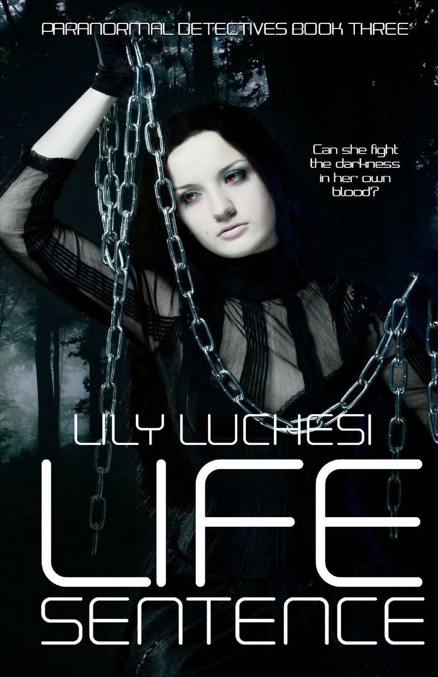 Life Sentence (Paranormal Detectives) poster