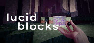 Lucid Blocks capsule