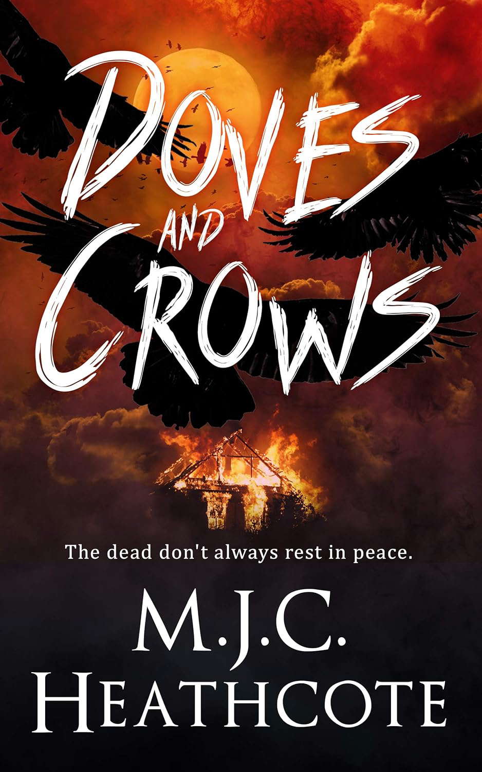 Doves & Crows poster