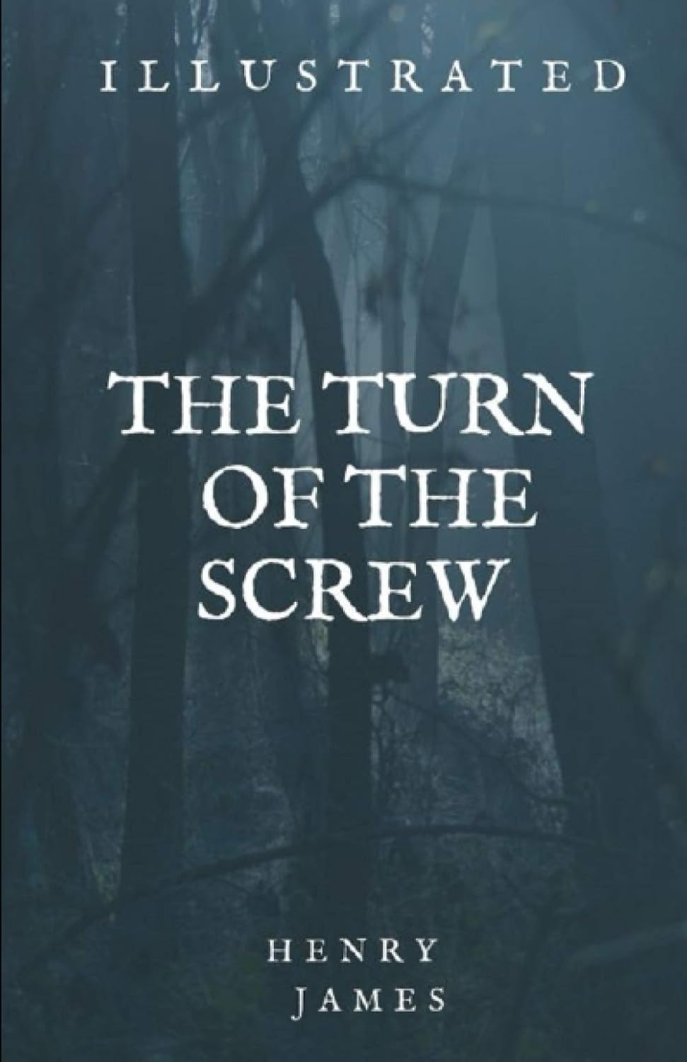 The Turn of the Screw: Fully Illustrated Edition poster