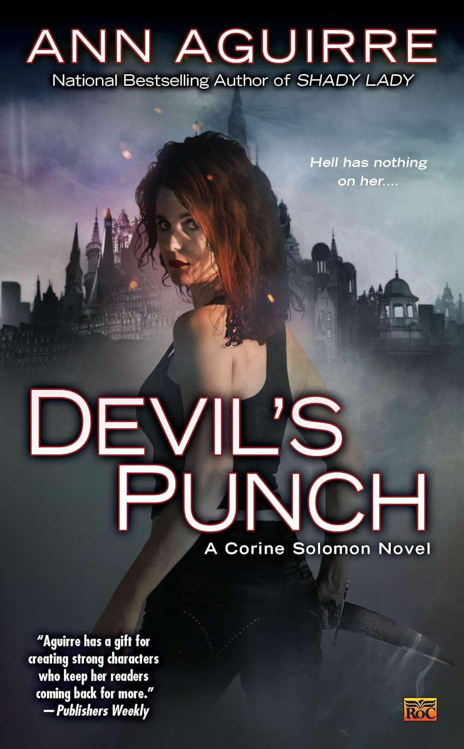 Devil's Punch: A Corine Solomon Novel poster