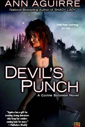 Devil's Punch: A Corine Solomon Novel poster