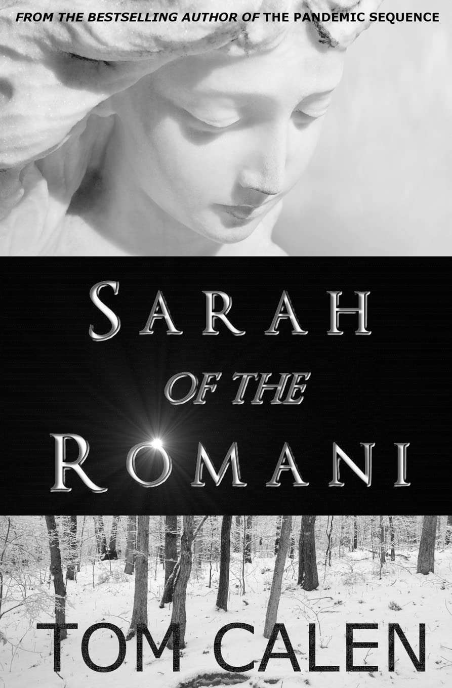 Sarah of the Romani: A Thriller poster