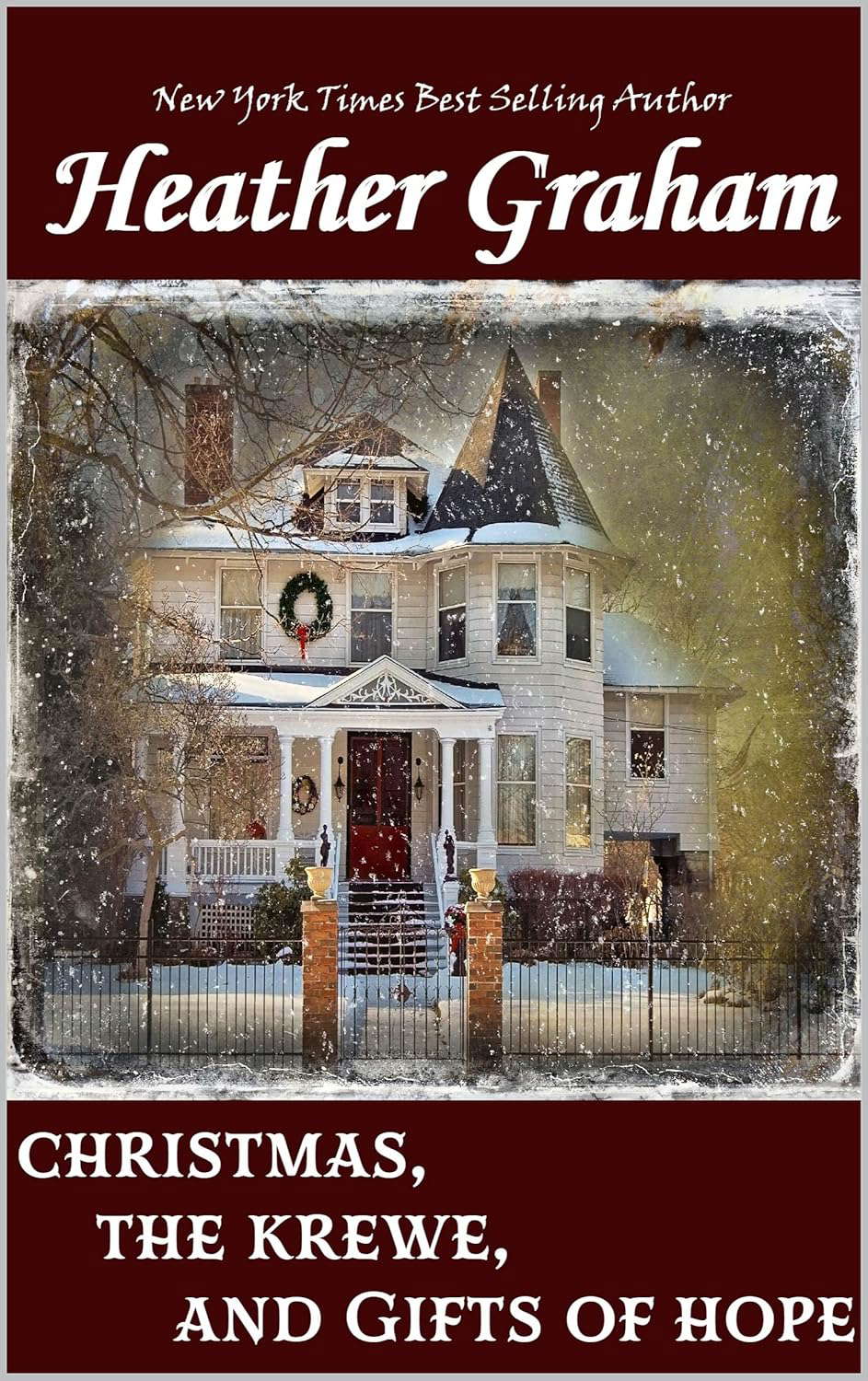 Christmas, the Krewe, and Gifts of Hope poster