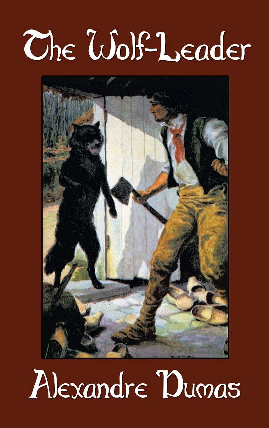 The Wolf-Leader poster