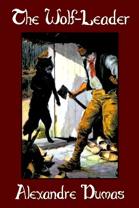 The Wolf-Leader poster