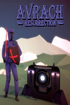 AVRACH RESURRECTION poster